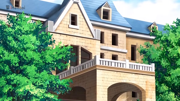 Maid kyouiku botsuraku kizoku rurikawa tsubaki the animation 1